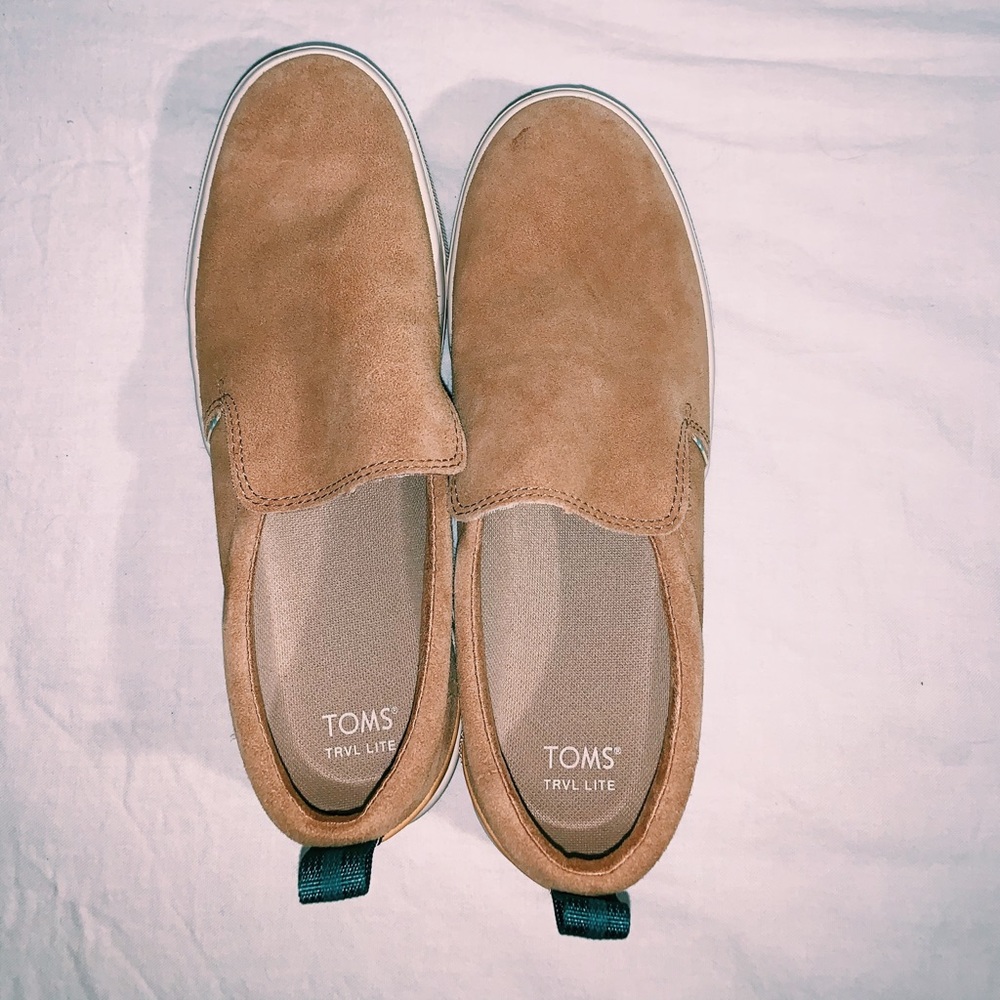 Tom’s Slip On Shoes